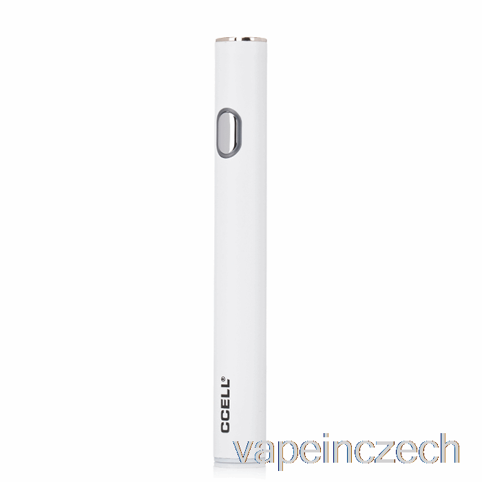 Ccell M3b Vaporizér Baterie Bílé Vape Pero
